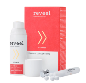 Reveel VC 光感精華組合
