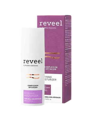 Reveel 凝萃保濕乳（控油細毛孔平衡乳）