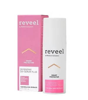 Reveel 日間防護精華乳