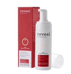 Reveel 益生元保濕潔面泡沫液