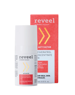 Reveel 白藜蘆醇凝時眼霜