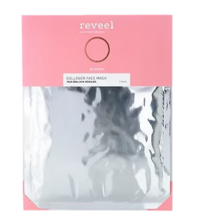 Reveel 膠原蛋白新肌面膜